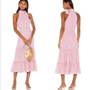 New Likely Floral Mona Maxi Dress